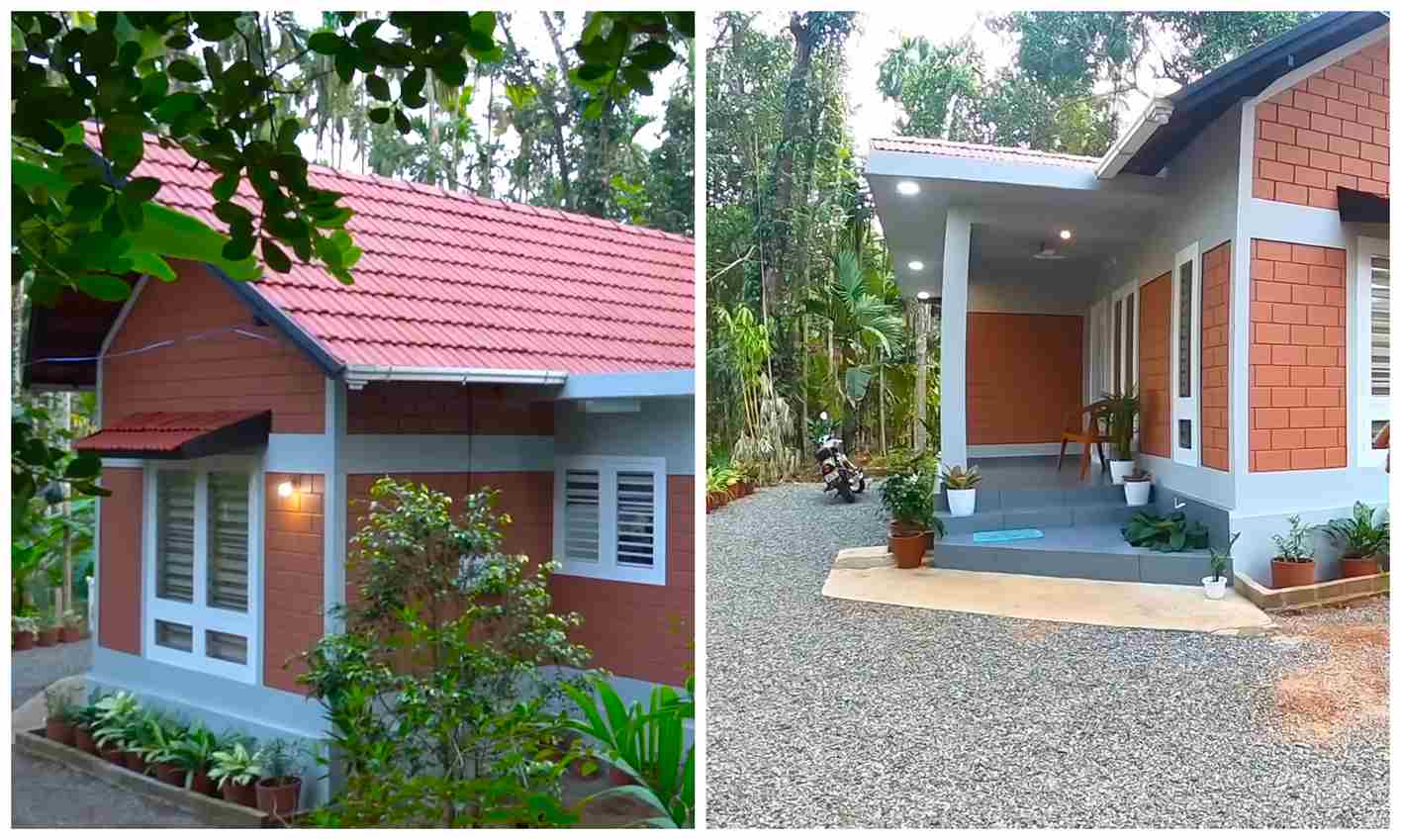 9 Lakh Rupees Budget Home